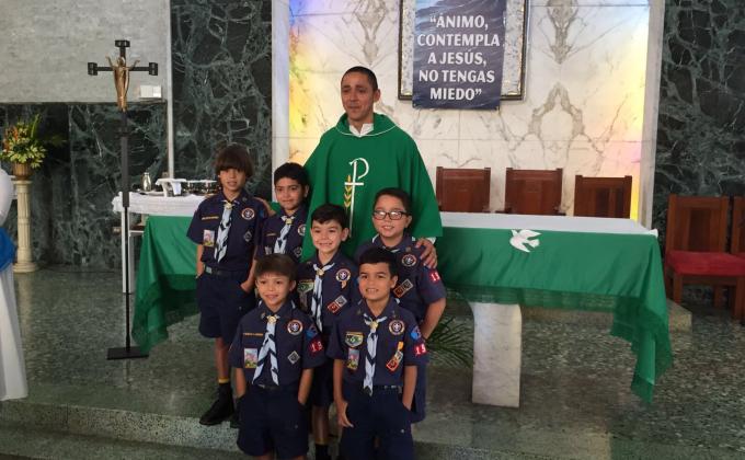 Soy parte de mi Iglesia