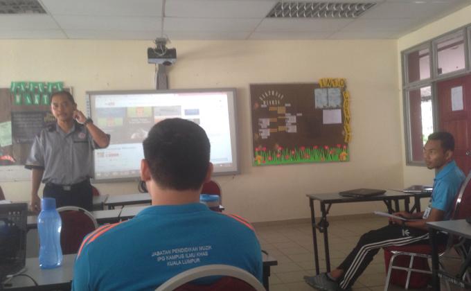 2nd Scout Meeting