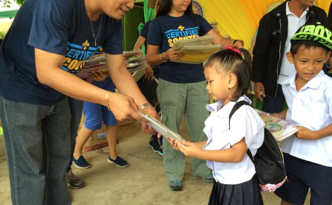 ATC-TL 15-409 OUTREACH PROGRAM (PROJECT)