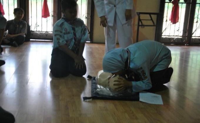 Kem Kursus Pertolongan Cemas Asas