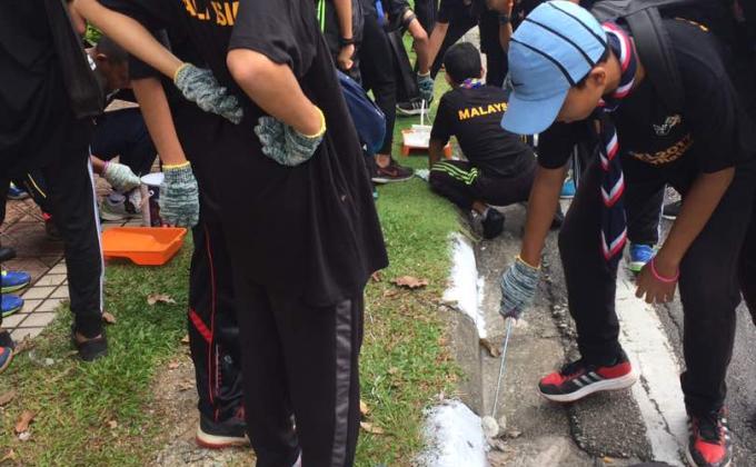 Volunteer For Kuala Lumpur (21 Mei 2017)