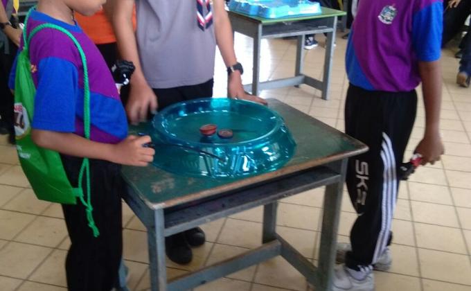 Sukarelawan Hari Keusahawanan dan Hari Sukan Negara Malaysia 2019: Kumpulan 32 Daerah Bukit Mertajam 