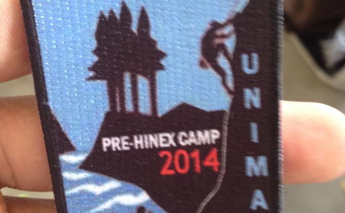 UniMAP Pre-Hinex Camp 2014