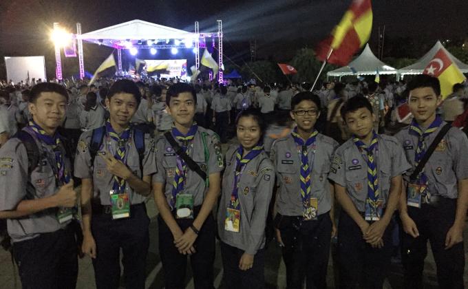 14th KL National Jamboree 2016