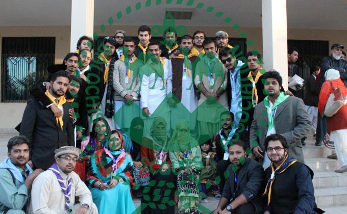 Scouts Youth Forum 2014 by Youth in Scouting (Balochistan Boy Scout Association)