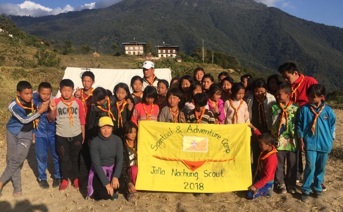 Nachung Scout Spritual & Adventure Camp