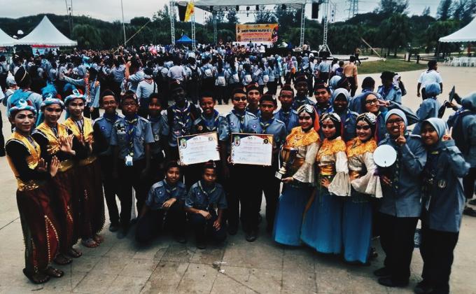 Malaysia Scout Jamboree 2016