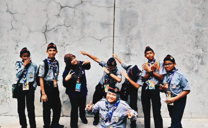 Jambori Malaysia ke 13
