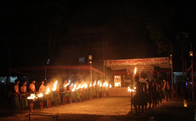 তাবু জলসা