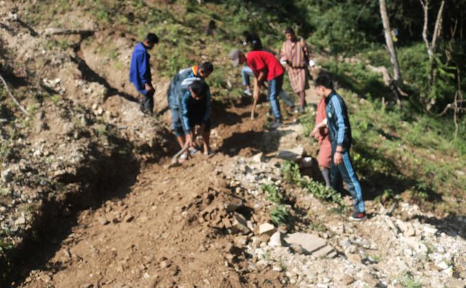 ལམ་སེལ་ཞབས་ཏོག