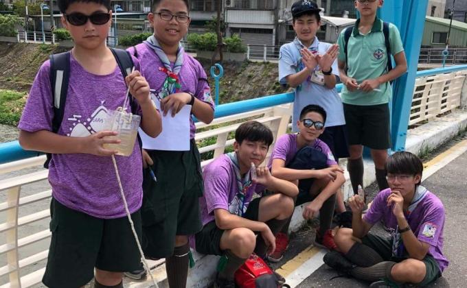 為什麼南崁溪的味道那麼臭
