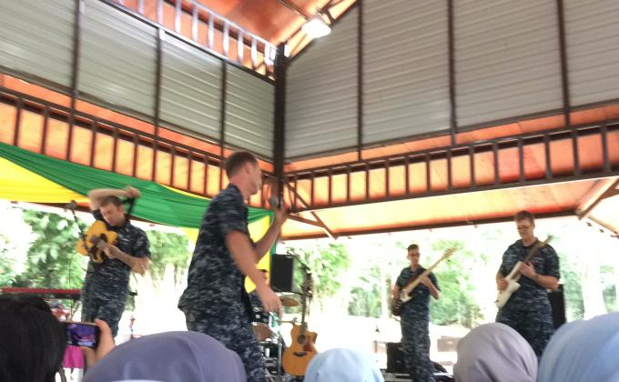 Pacific Partnership 2017