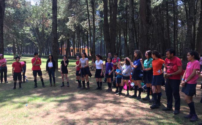 Reforestación 2 En camino al 100 aniversario