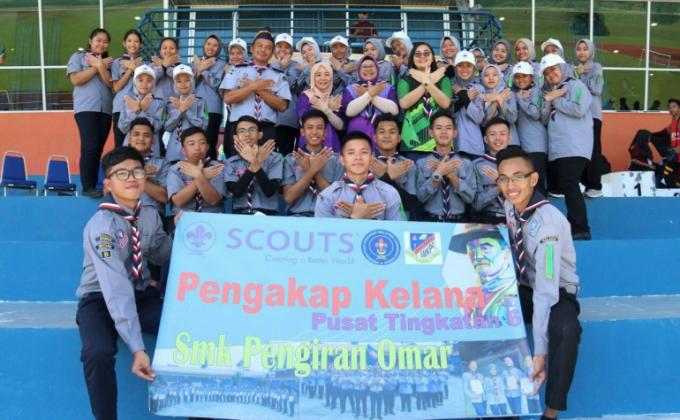 KEJOHANAN OLAHRAGA SMK OENGIRAN OMAR YANG KE-51