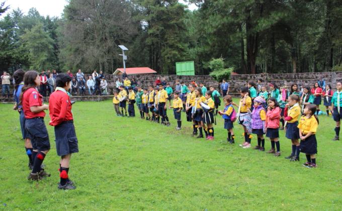 Reforestación 1 En camino al 100 aniversario