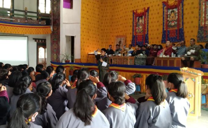 "Plant and save tree to combat climate change"