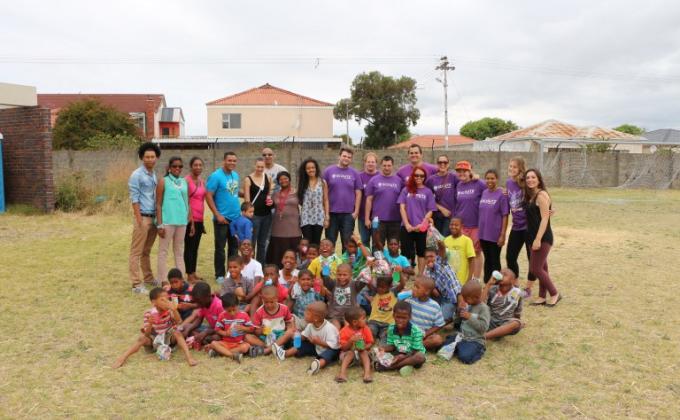 St Francis Childrens Fun Day