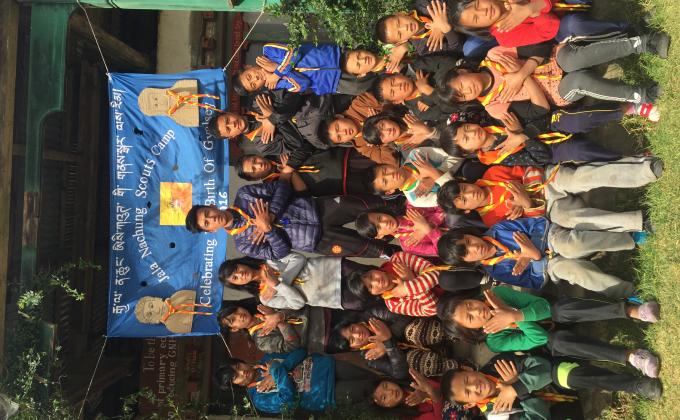 Jalla Nachung Scout Holiday