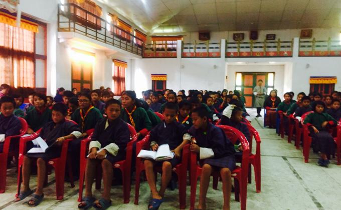 "Bhutan Scouts on the move towards globalizing MoP in the Region"