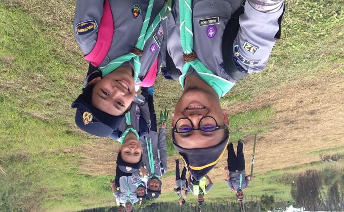 PENGEMBARAAN 12KM