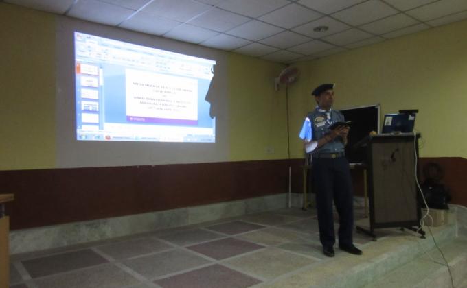 MESSENGER OF PEACE -TEAM SIKKIM GATHERING-II