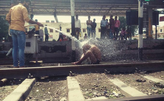 New idea for clean india healthy India on 2 October 