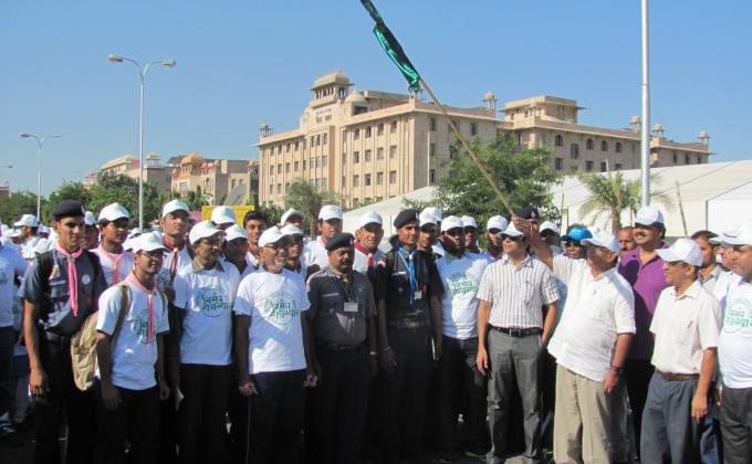 Clean India Program