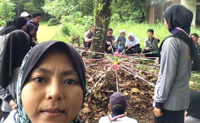 Persediaan Perhimpunan MoP dan Founder's Day 2017
