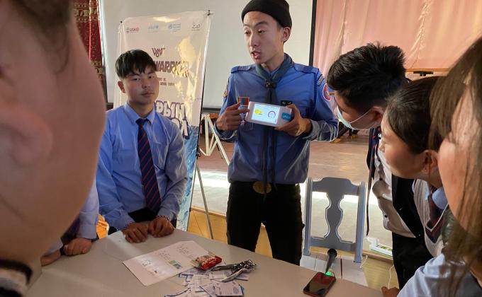 Youth for Water, Sanitation and Hygiene