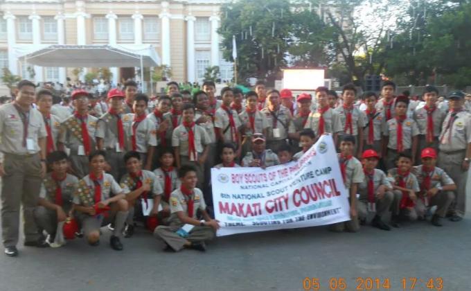 6th National Venture Camp