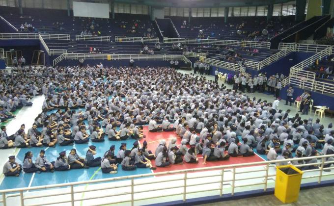 Messenger of Peace & Founder's Day Gathering 2017