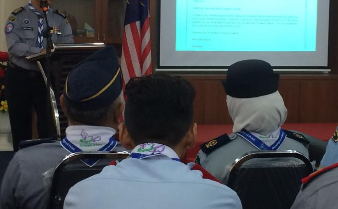 Taklimat MoP Zon Tengah