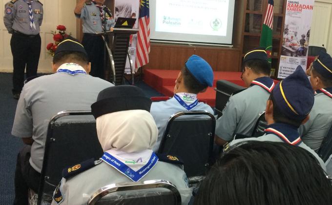 MoP Initiative: Palestine Peace