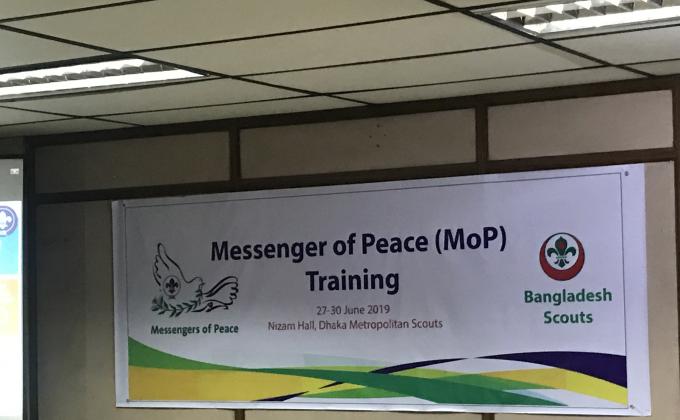 Messenger of Peace Training