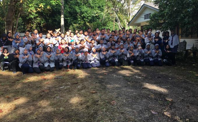 Retreat & Rover's Vigil 2017