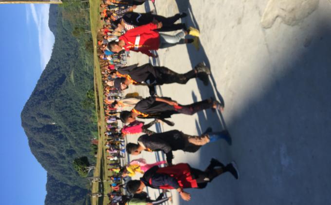 PEACE DIALOGUE (Batch I)