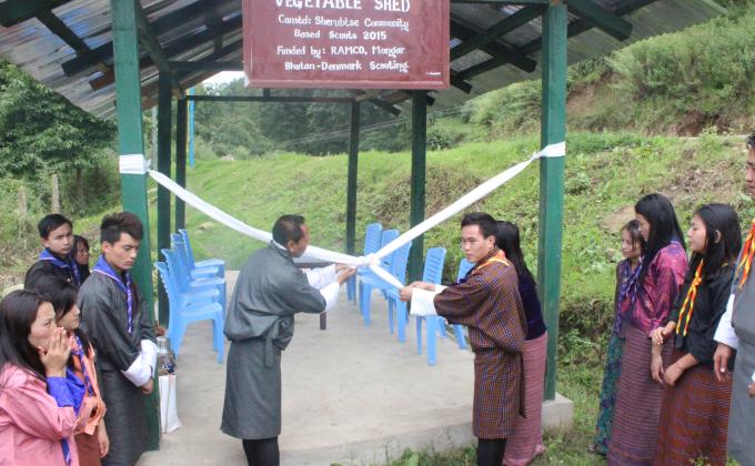 community project 