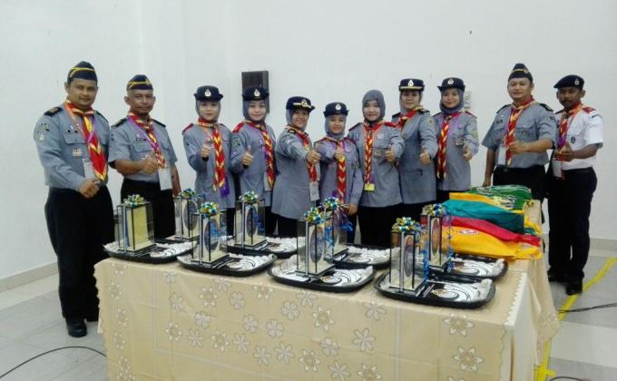 5th Asean Scout Jamboree 2016
