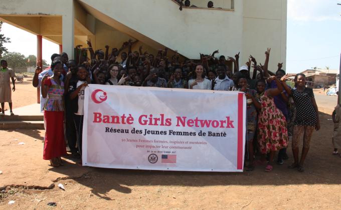 Bantè Girls Network Project