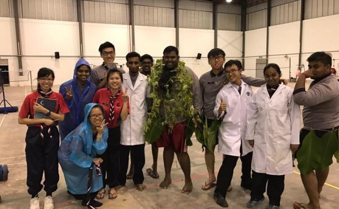 KMK Pangkat Manikayu 3A 3B KLM17 IPGKTI Johor
