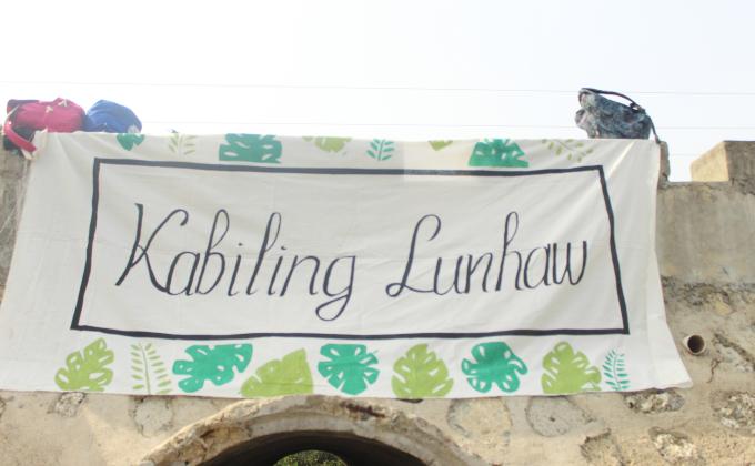 Kabiling Lunhaw - Mangrove Tree Planting