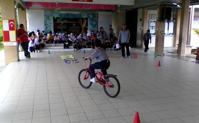 Skim Lencana Penunggang Basikal 2017