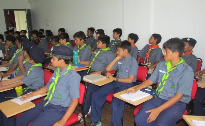 ANNUAL CAMP 2015-2016 