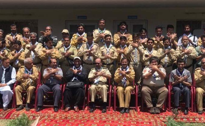 MoP Team Pakistan Gathering Phase 2 