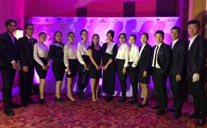 Namuun children foundation "the light charity ball"