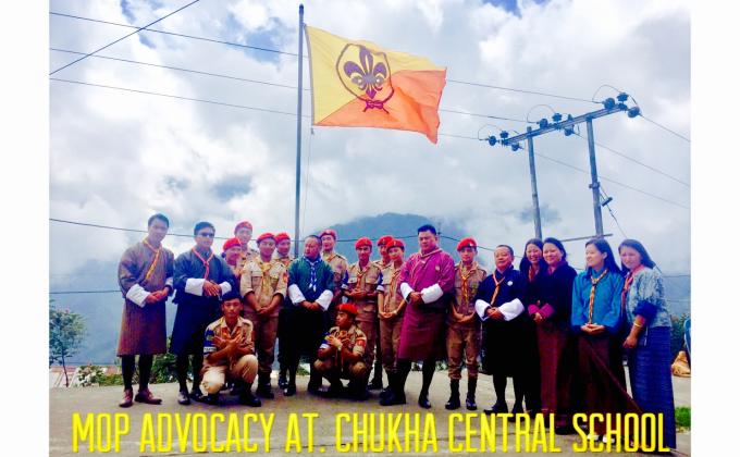 MoP Advocacy continues for Bhutan