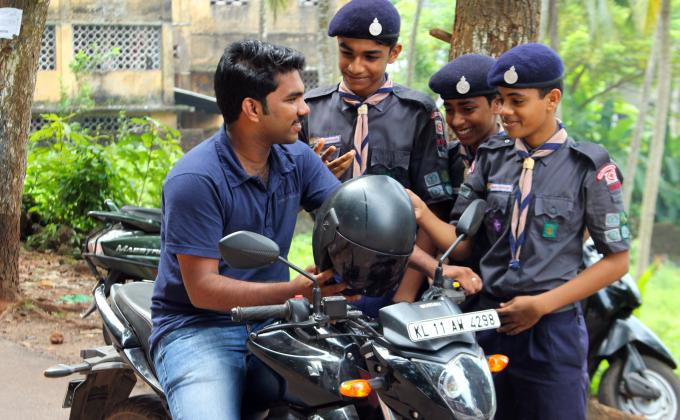 36 HOURS COMMUNITY SERVICE (Road safety)