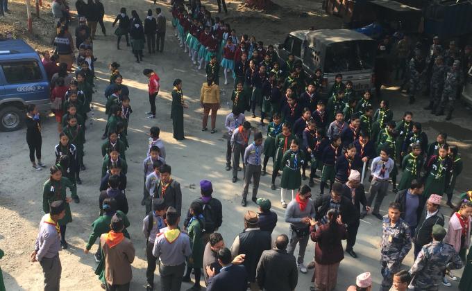 22nd Earthquake Safety Day