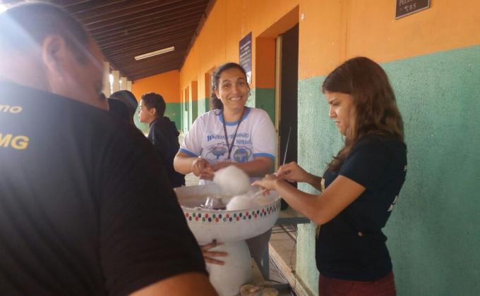 Alfabetizar para um novo amanhã.