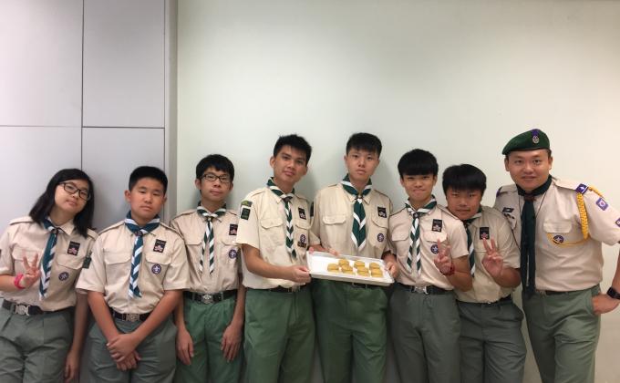 「童心同恆‧服務社群」–童心送禮